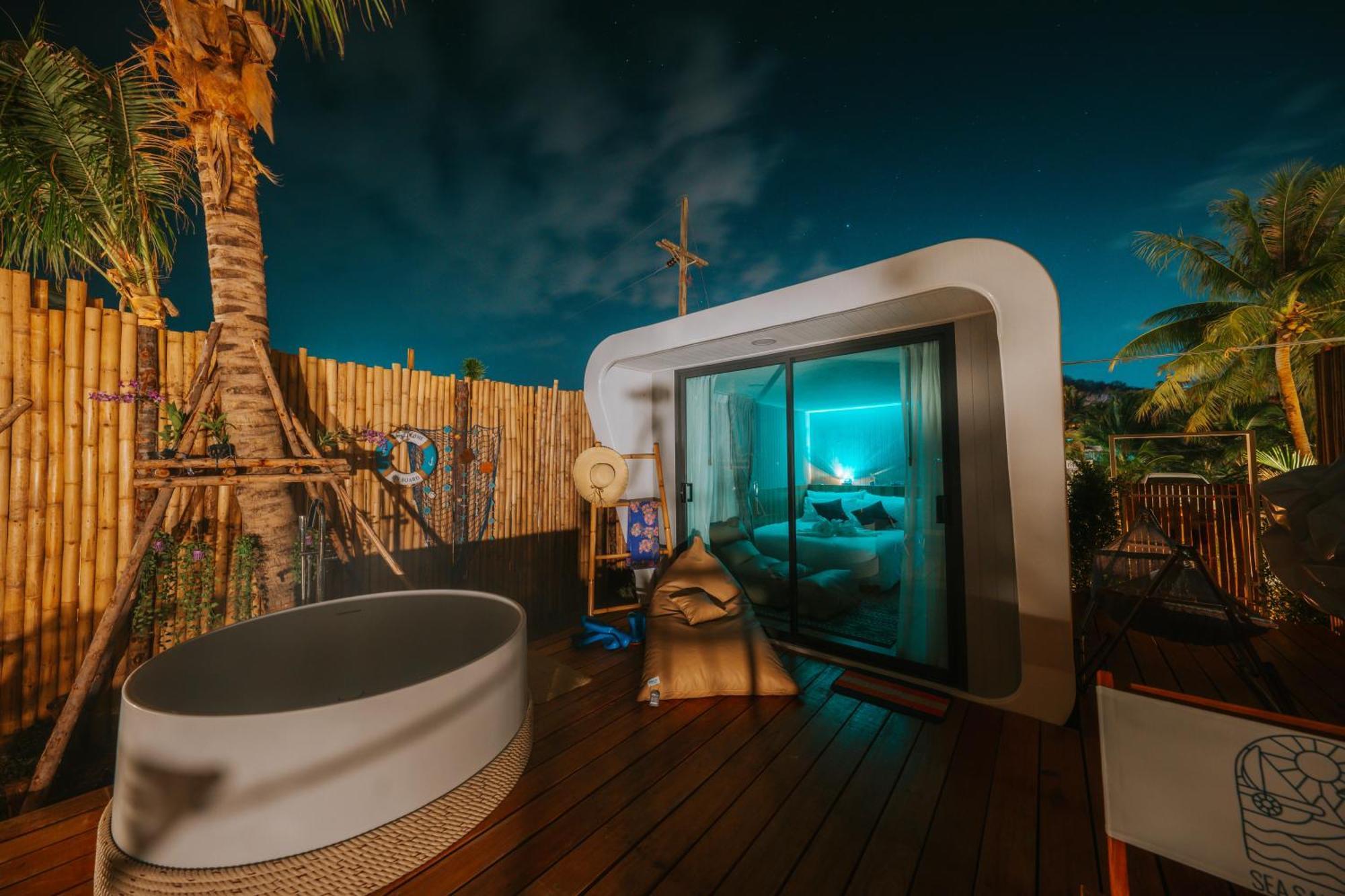 Sea Sand See Sky Beach Front Resort Phuket Εξωτερικό φωτογραφία