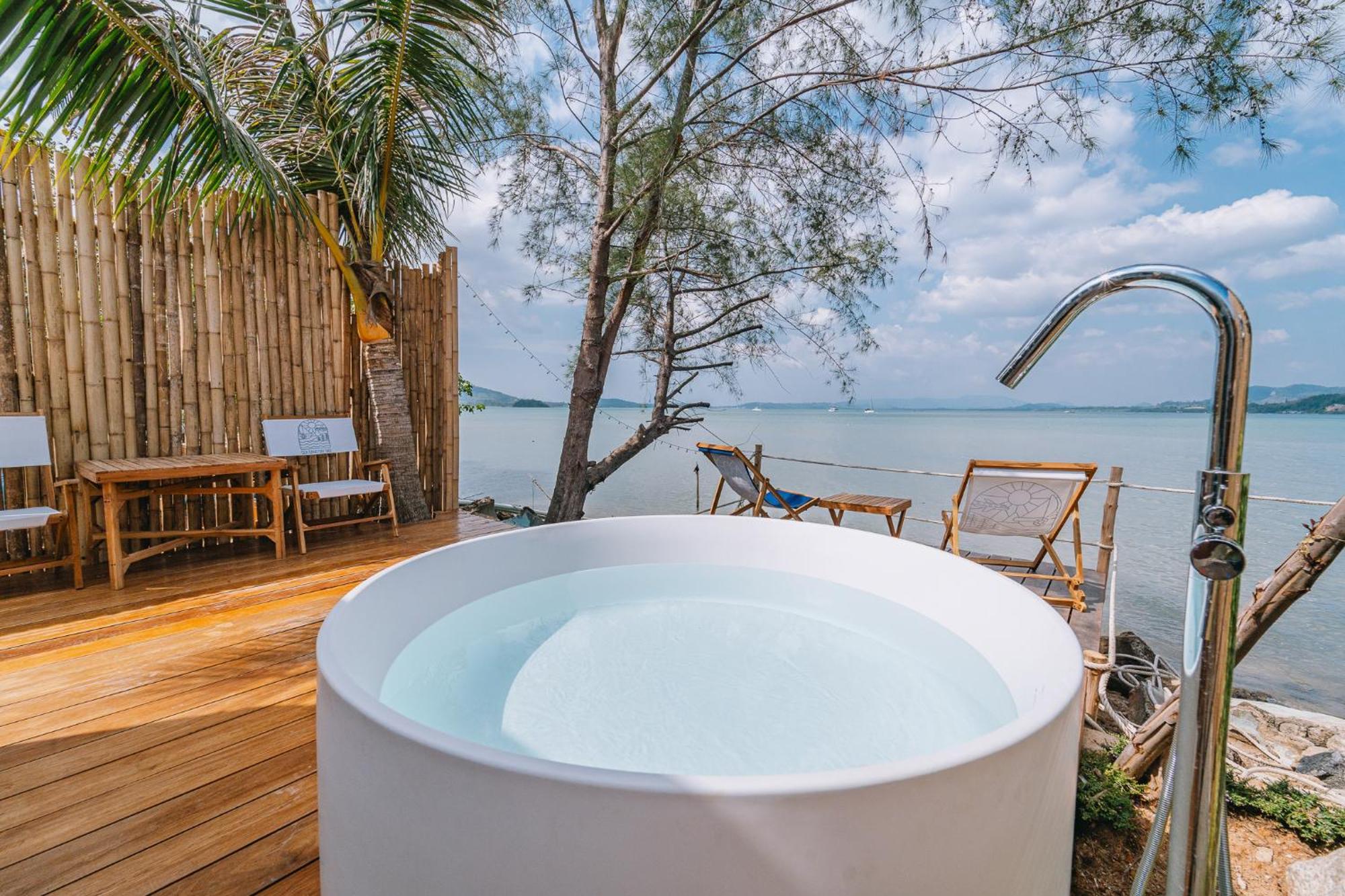 Sea Sand See Sky Beach Front Resort Phuket Εξωτερικό φωτογραφία