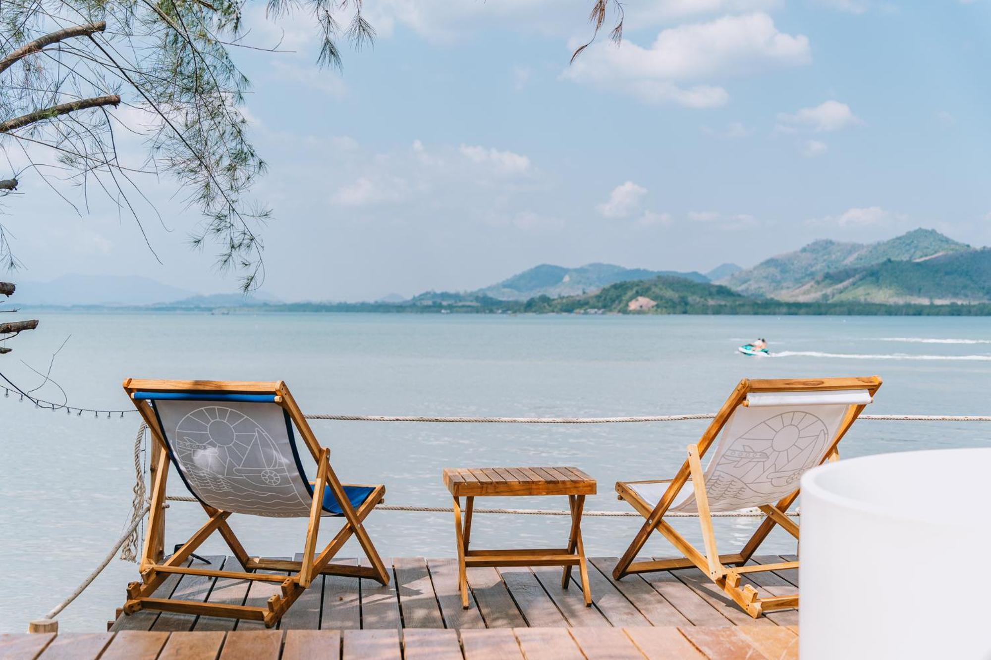 Sea Sand See Sky Beach Front Resort Phuket Εξωτερικό φωτογραφία