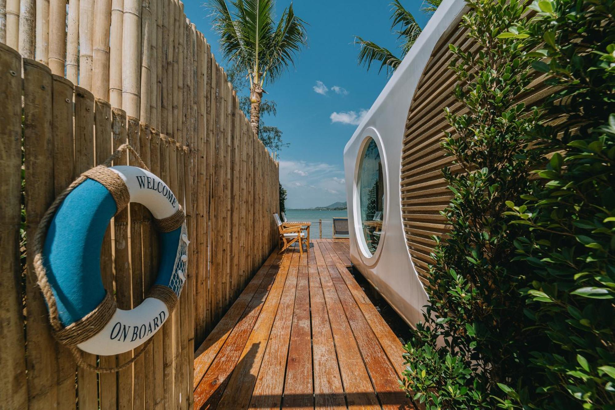 Sea Sand See Sky Beach Front Resort Phuket Εξωτερικό φωτογραφία