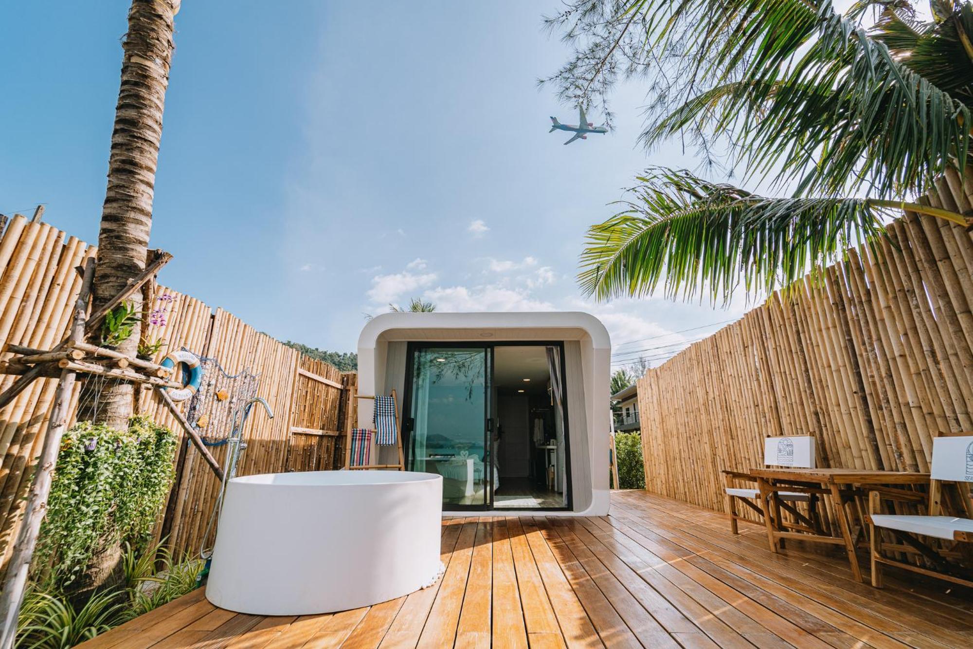 Sea Sand See Sky Beach Front Resort Phuket Εξωτερικό φωτογραφία